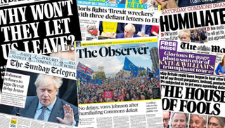 انقسام في الصحف البريطانية حول بريكست