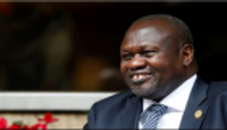 رياك مشار يرفض المشاركة بحكومة وحدة في جنوب السودان