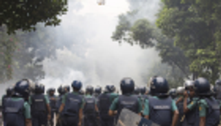 مقتل 4 أشخاص خلال احتجاجات ببنجلاديش على "منشور مسيء"