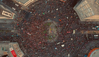 استمرار الاحتجاجات في لبنان لليوم الرابع على التوالي