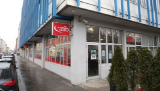 المقر التابع للاتحاد الإسلامي التركي في النمسا 