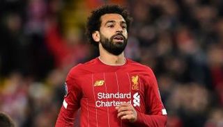 محمد صلاح 