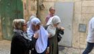 اقتحامات للأقصى ومسيرات استفزازية واعتقالات في القدس