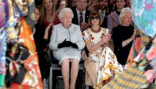 الملكة إليزابيث الثانية