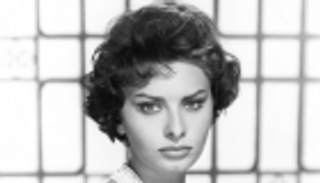 صوفيا لورين تحصد جائزة الثقافة الأوروبية