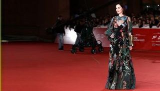 إطلالات نجمات مهرجان روما السينمائي