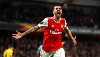 داني سيبايوس - لاعب أرسنال