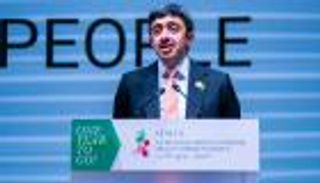 عبدالله بن زايد: "إكسبو 2020" خطوة كبيرة على درب الخير والرخاء