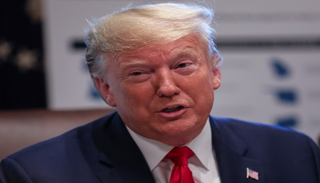 الرئيس الأمريكي دونالد ترامب- رويترز