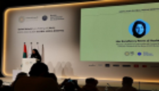 ريم الهاشمي: إكسبو منصة شباب الشرق الأوسط وأفريقيا للتفاعل مع العالم