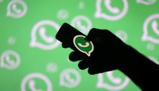 تطبيق التراسل واتساب