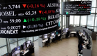 الأسهم الأوروبية تفتح على ارتفاع طفيف