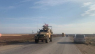 قوات أمريكية تدخل العراق قادمة من سوريا