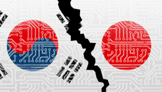 تصاعد الحرب التجارية بين اليابان وكوريا الجنوبية