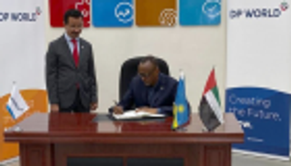 موانئ دبي تصل إلى قلب أفريقيا عبر منصة كيغالي اللوجستية برواندا