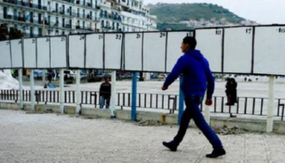 مشهد غامض ومعقد يسبق انتخابات الرئاسة في الجزائر