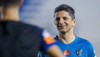 المدرب الروماني رازفان لوشيسكو 