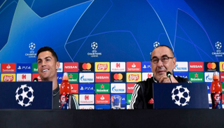 رونالدو وساري 