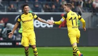 ريوس وجادون سانشو