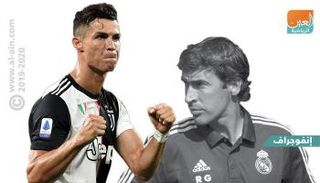 راؤول ورونالدو