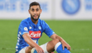 ركبة فوزي غلام تدفع نابولي لضم ظهير أيسر جديد