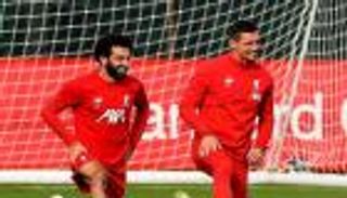 محمد صلاح يدعم ليفربول قبل موقعة توتنهام