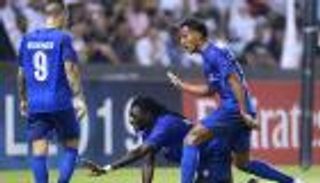 إنفوجراف.. 4 أهداف تفصل جوميز عن الرقم القياسي لهدافي أبطال آسيا