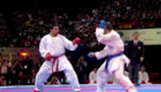 أسباب أمنية تلغي مشاركة الإمارات ببطولة العالم للكاراتيه