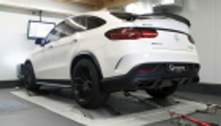 تعديلات تقنية على طراز مرسيدس AMG GLE 63 S.. تعرف عليها