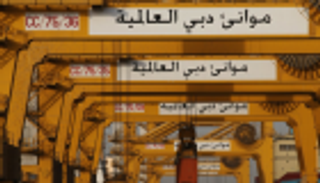 موانئ دبي العالمية تناول 53.5 مليون حاوية في 6 أشهر