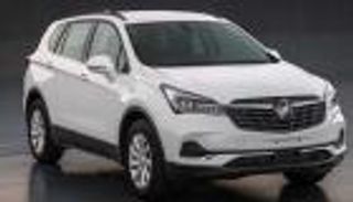 الصور الرسمية الأولى لطراز "بويك" الجديد