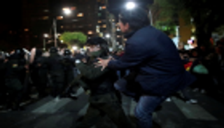 بوليفيا تستعد لإضراب عام بعد رفض المعارضة نتائج الانتخابات الرئاسية