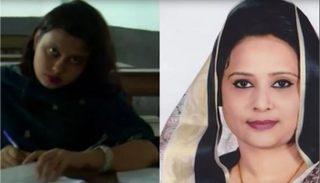 النائبة تامانا نصرت تدرس للحصول على درجة البكالوريوس في الآداب