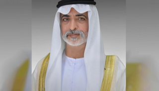 الشيخ نهيان بن مبارك آل نهيان وزير التسامح الإماراتي