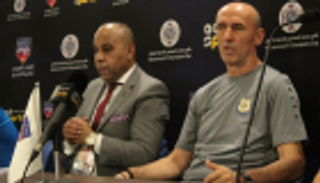 مدرب الإسماعيلي لا يخشى نجوم الجزيرة في البطولة العربية