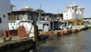 استئناف الملاحة النهرية بين الخرطوم وجوبا بعد توقفها 8 أعوام