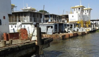 استئناف النقل النهري بين السودان وجنوب السودان