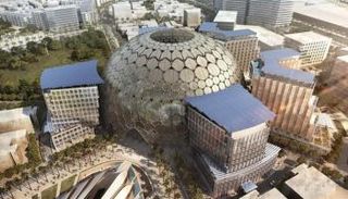 بصدارة الطاقة.. الاستدامة تتصدر 7 عناصر رئيسية في إكسبو 2020