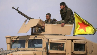 قوات سوريا الديمقراطية - رويترز