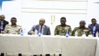 جوبا تعلن عن تقارب بين حكومة السودان والحركة الشعبية