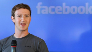 الرئيس التنفيذي لفيسبوك مارك زوكربيرج