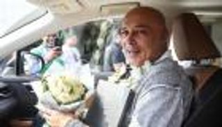 وصل إلى جدة.. جروس يبدأ ولايته الثالثة مع الأهلي السعودي