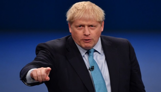  رئيس الوزراء البريطاني بوريس جونسون - أ.ف.ب