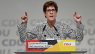 "المنطقة الآمنة" بسوريا تقسم الائتلاف الحاكم بألمانيا