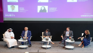 مهرجان أبوظبي للتكنولوجيا المالية "فينتك أبوظبي"