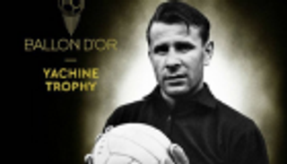 فرانس فوتبول تعلن قائمة المرشحين لجائزة "ياشين" في نسختها الأولى