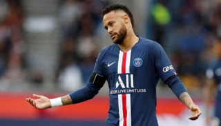 البرازيلي نيمار دا سيلفا