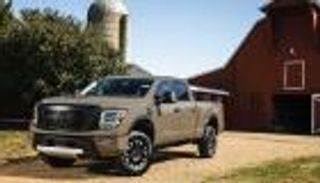 "تايتان".. شاحنة جديدة من نيسان بأنظمة تشغيل متطورة