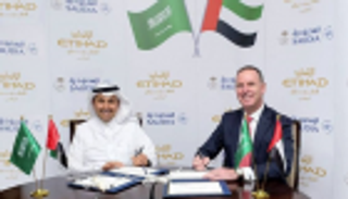 "الاتحاد للطيران" والخطوط السعودية" تضيفان وجهات جديدة