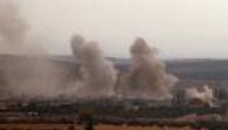 إصابة مدنيين سوريين إثر انفجار دراجة نارية مفخخة جنوب الحسكة